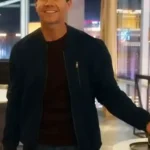 The Family Plan Mark Wahlberg Bomber Jacket