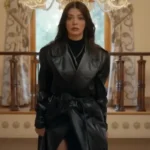 The Family Serap Vural Black Coat