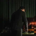 The Ministry of Ungentlemanly Warfare Henry Cavill Black Jacket Back