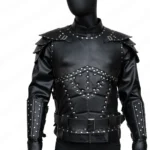 The Witcher S02 Geralt Of Rivia Jacket Front