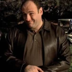 The_Sopranos_James_Gandolfini_Leather_Jacket_front
