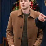 Three Wise Men and a Baby Paul Campbell Brown Jacket front