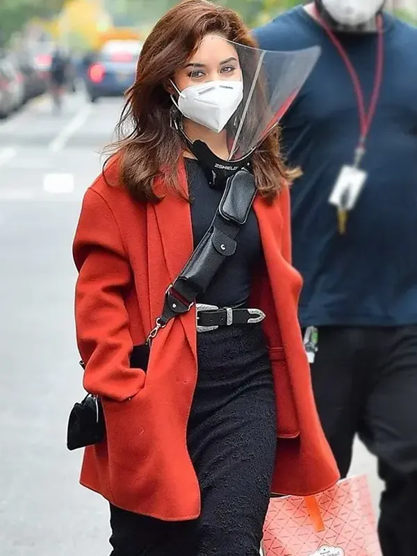 Tick Jacket Tick Tick Boom Karessa Johnson Coat