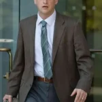 Tim Robinson The Chair Company 2025 William Ronald Trosper Brown Blazer