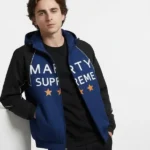 Timothee Chalamet Marty Supreme Jacket Hoodie