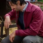 Tis The Season To Be Irish Eoin Macken Bomber Jacket
