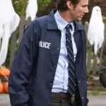 Tracker S03 Derek Richardson Blue Jacket