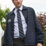 Tracker S03 Derek Richardson Blue Jacket front