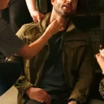 Tracker S03 Russell Shaw Cotton Jacket front