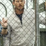 Travis Van Winkle FUBAR S02 White Jacket