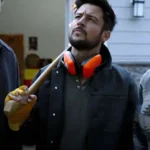 Tyler Hynes Three Wisest Men Leather Jacket