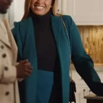 Unexpected Christmas Reagan Gomez-Preston Blue Coat
