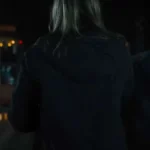 Vanessa Five Nights at Freddy’s 2 Black Cotton Jacket Back