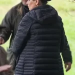 Wake Up Dead Man Geraldine Scott Puffer Jacket