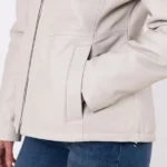 Wetherhill Leather Jacket