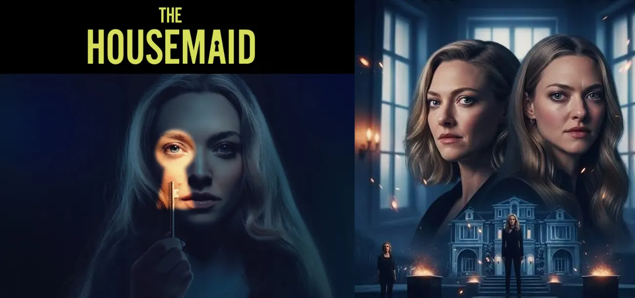 What Inspired the Wardrobe Choices in The Housemaid (2025)