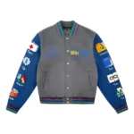 WinRAR Varsity Jacket