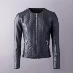 Womens Devoke Leather Jacket