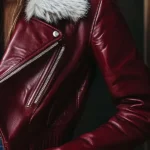 Women's Leather Jacket