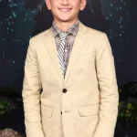 arian s. cartaya IT Welcome to Derry Blazer front