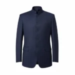 kunal_Nayyar_Christmas_Karma_Blue_Blazer_front