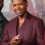 stephen rider IT Welcome to Derry Maroon Blazer