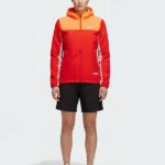 Adidas Hooded NYC Jacket