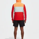 Adidas NYC Hooded Jacket Back