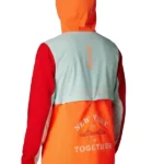 Adidas New York Hooded Jacket Back