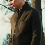 Aggie Wiggs The Beast in Me Olive Wool Jacket