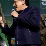 Avengers Doomsday Anthony Russo Blue Jacket