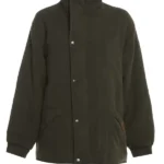 Bronte Moleskin Olive Jacket