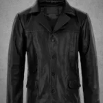 Bruce Springsteen Born to Run Autobiography Leather Jacket