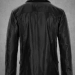Bruce Springsteen Born to Run Autobiography Leather Jacket Back