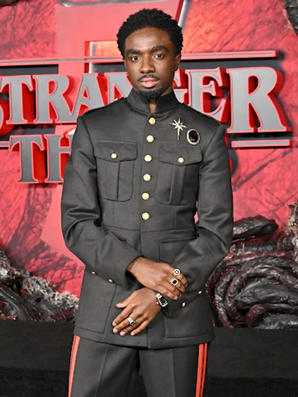 Caleb McLaughlin Confidence, Growth, and Statement Style