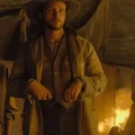 Elias Teller The Abandons Brown Coat