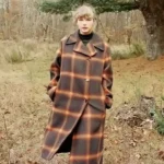 Evermore Taylor Swift Coat