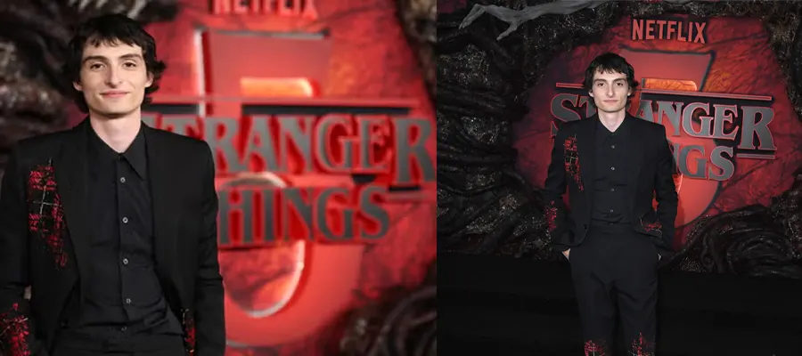 Finn Wolfhard Hawkins’ Heartthrob Goes Indie-Cool