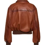 I Love LA Jordan Firstman Brown Jacket