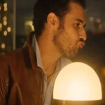 I Love LA Jordan Firstman Brown Leather Jacket