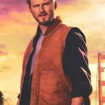 Ish Earth Abides Brown Cotton Vest