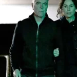 James Nesbitt Run Away Jacket Black