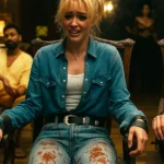 Kathryn Newton Ready or Not 2 Jacket