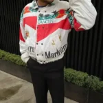 Marlboro Cancun Polyester Jacket