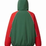 Marty Supreme Mexico Jacket Back