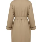 Marty Supreme Timothée Chalamet Coat