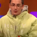 Marty Supreme Timothée Chalamet Hooded Green Jacket