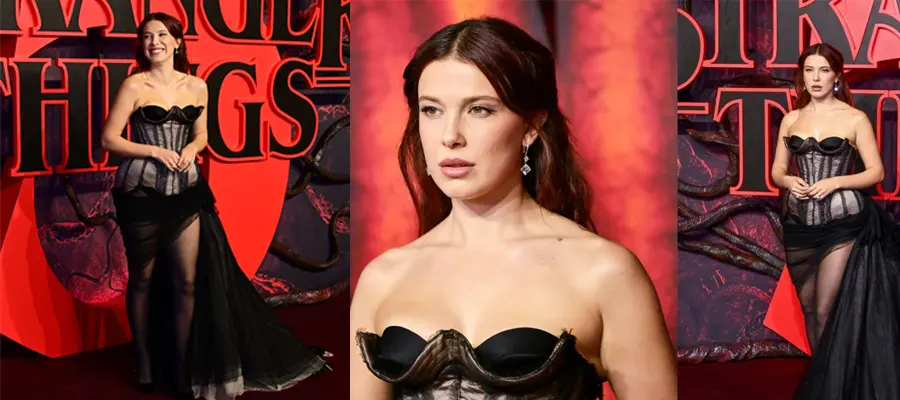 Millie Bobby Brown AKA Eleven