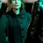 Minnie Driver Run Away Black Jacket