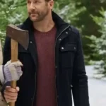 Niall Matter We Met in December Wool Jacket